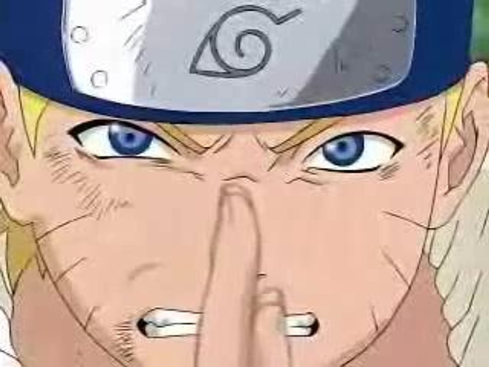 AMV - Naruto - Don't Be Afraid