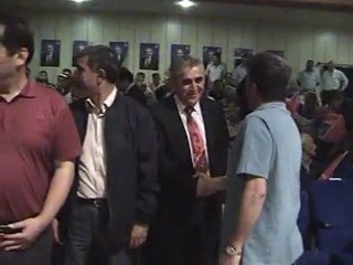 CHP İl Divan Toplantısı ve Yeni Üyelere Rozet Takma Töreni