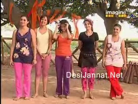 Desi Girls 12th June 2010 pt 5