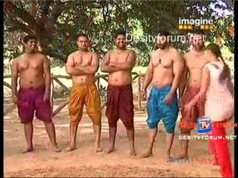 Desi Girls - 12th June 2010 - pt5