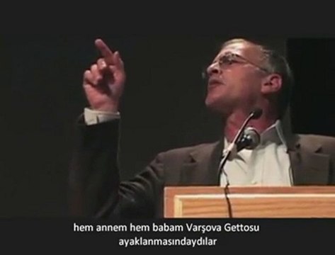 Dr. Norman Finkelstein [HQ]