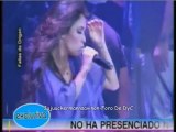 Dulce María aclara Supuestas Declaraciones Acerca De Anahí.