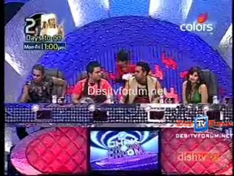 Chak Dhoom Dhoom - 12th June 2010 - pt7
