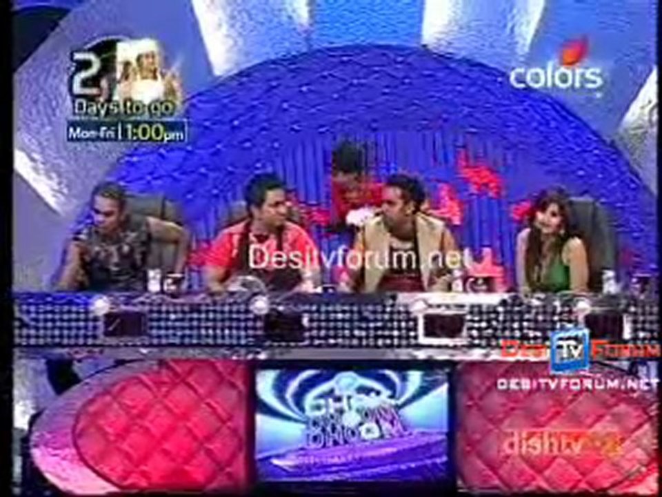 Chak Dhoom Dhoom  - 12th June 2010 - pt7