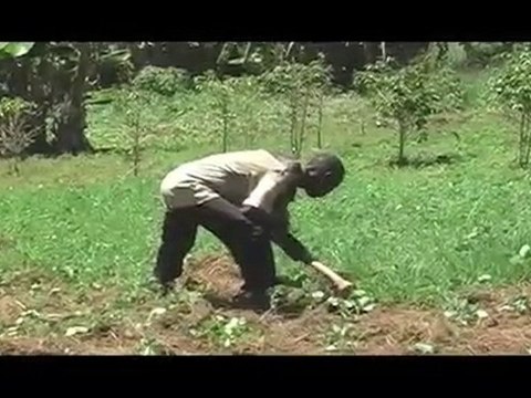 Solidarités International en RDC (Mahagi)