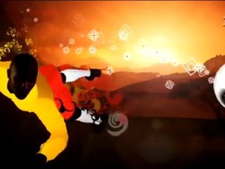 Pieza de cierre retransmisiones Mundial Fútbol 2010