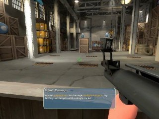 Team Fortress 2 - Test Mode Entrainement