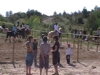 Carousel pour la fête du club le samedi 5 juin...