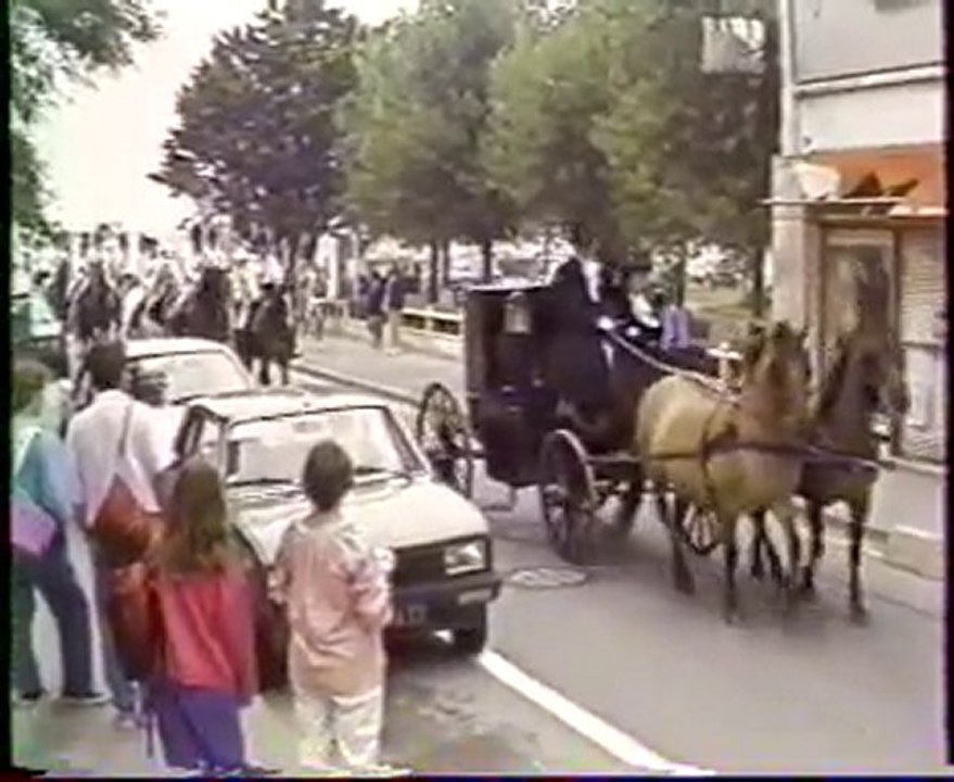 Défilé pour le bicentenaire de 1789
