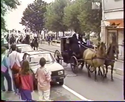 Défilé pour le bicentenaire de 1789