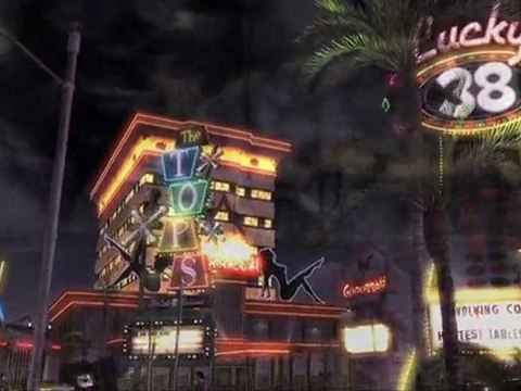 E3 2010: Exclusive Gameplay - Fallout: New Vegas