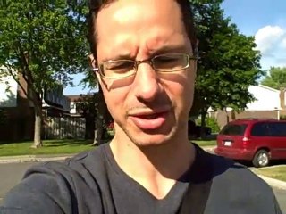 Chronicles of a Network Marketer 06.11.2010 - An Off Day Pe