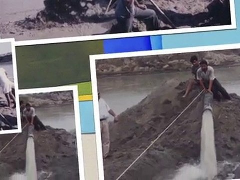 Erke Dış Ticaret Ltd.,Toyo Dredging Pumps