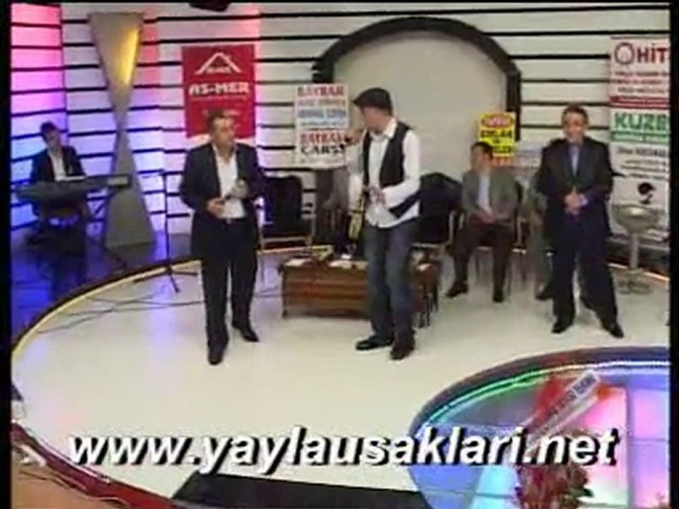 YAYLA UŞAKLARI PROGRAMI  2 NİSAN 2010  part 7