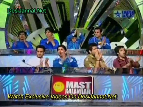 Zara Nach Ke Dikha - 12th June 2010 Part1