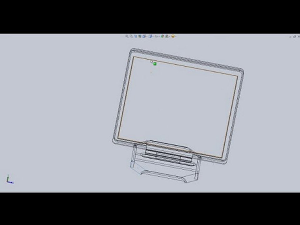 solidworks ecran pc 17 pouce emprex