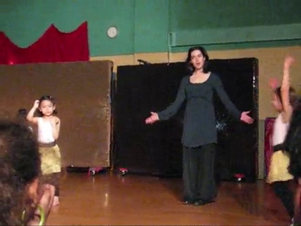 Spectacle de Danse MJC