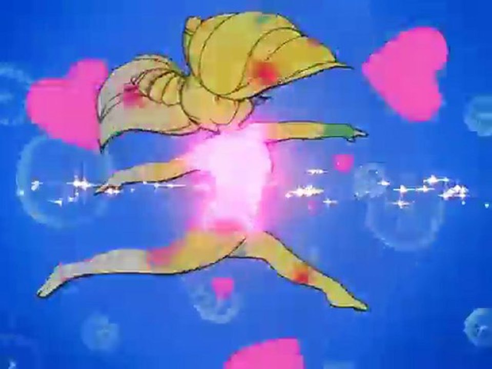 Chibi Moon Moon Prism Power