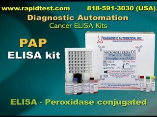 PAP ELISA kit