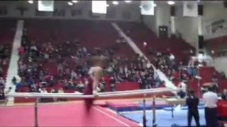 Parallel Bars Nut Shot  Video