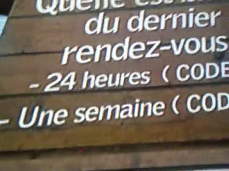 Ile de la Tentation Fail - Pub Mensongère
