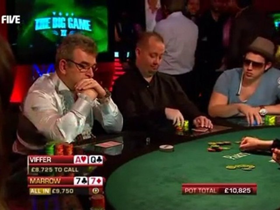 PartyPoker Big Game IV 2010 Episode 01 pt05