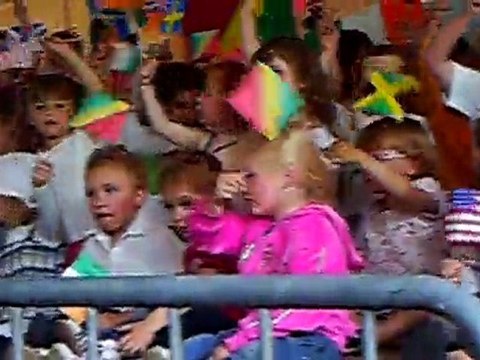 FETE DE L ECOLE CELENA LE 12 JUIN 2010