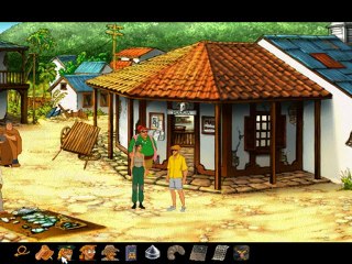 Let's Play Broken Sword II - Episode V