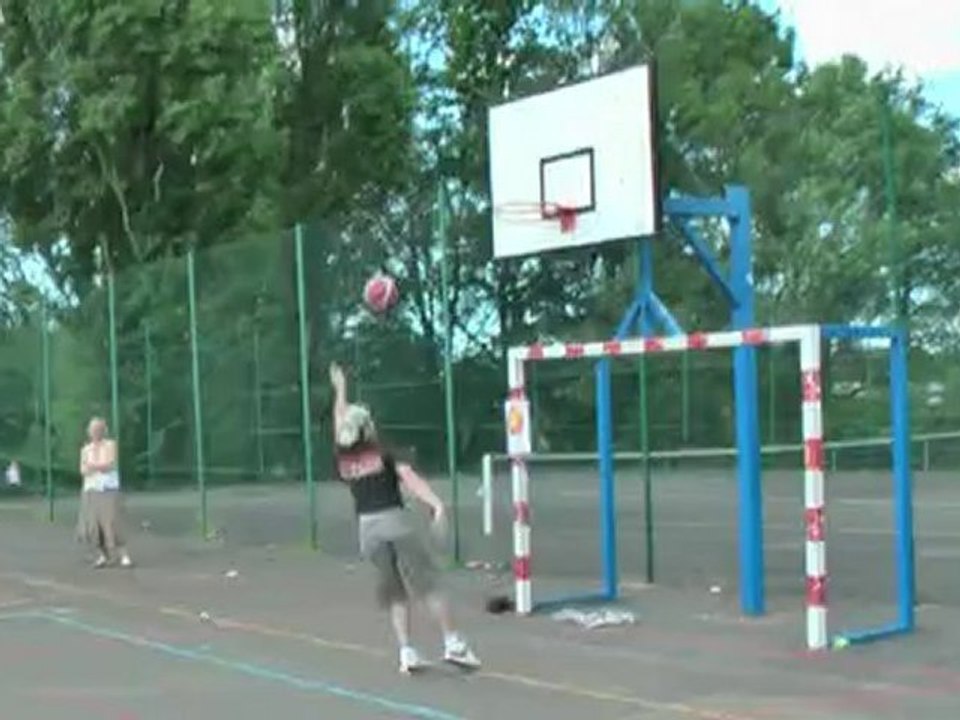 Not hard but not easy