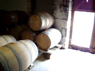 chai barriques