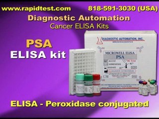 PSA ELISA kit