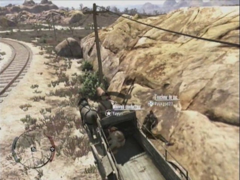 Encore un bug sur RDR toujours en multi privé