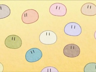 Dango Circulation (Clannad × Bakemonogatari)