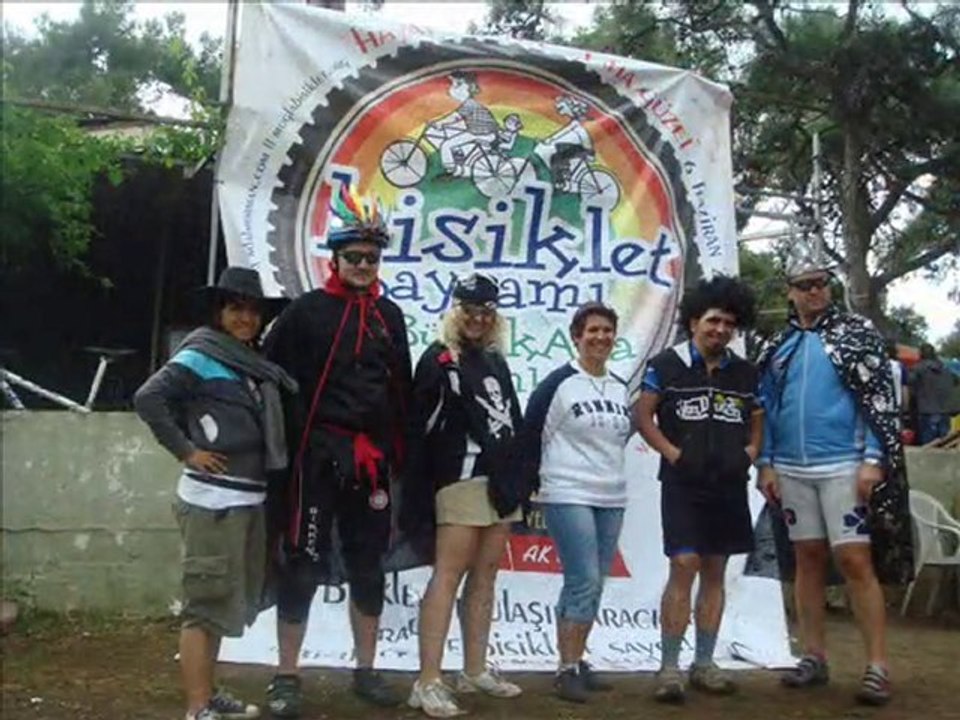 Velostik-Bisiklet Bayramı-I