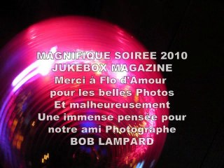 CONCERT JUKEBOX MAGAZINE 2010 - EMOTIONS