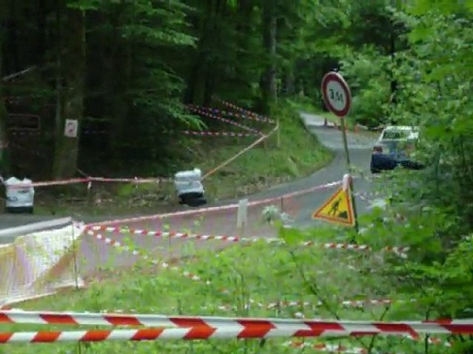 34ieme Rallye Ain Jura 2010 1