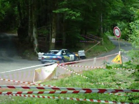 34ieme Rallye Ain Jura 2010 5