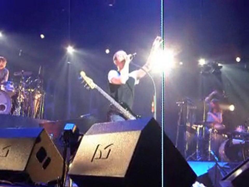 Calogero-11 Juin 2010-Pomme C-Zénith Lille