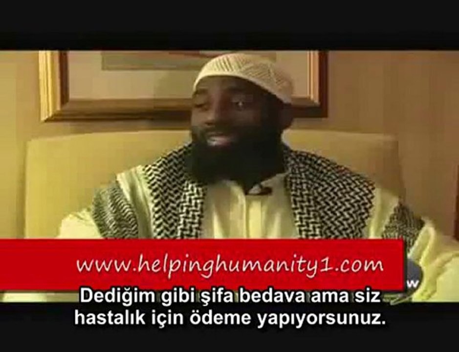 Müslüman olan Amerikalı rapçinin hikayesi-3