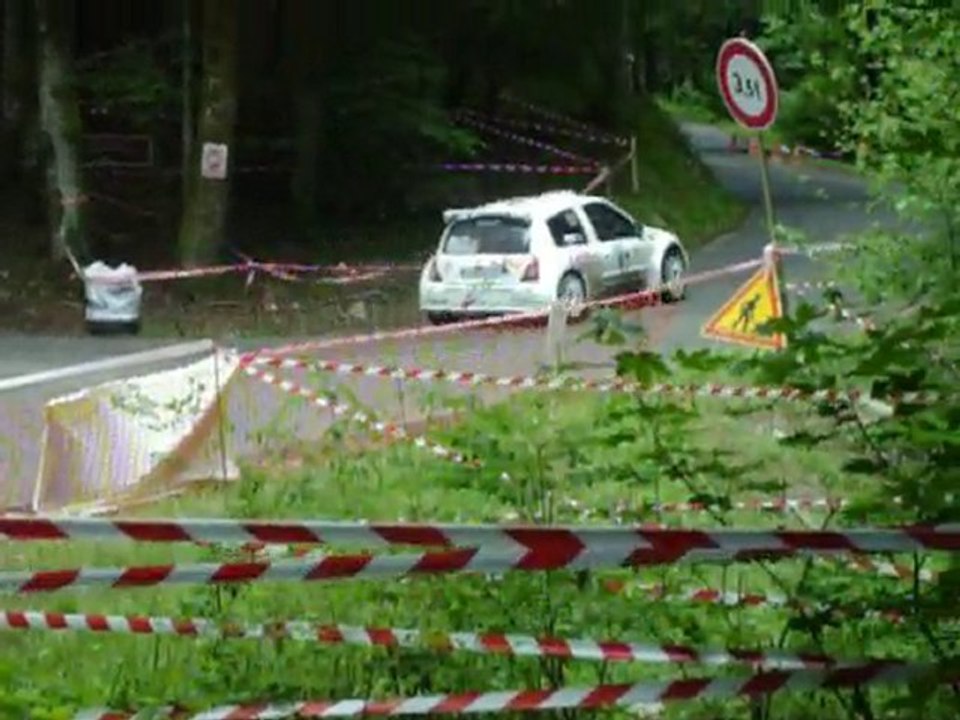 34ieme Rallye Ain Jura 2010 9