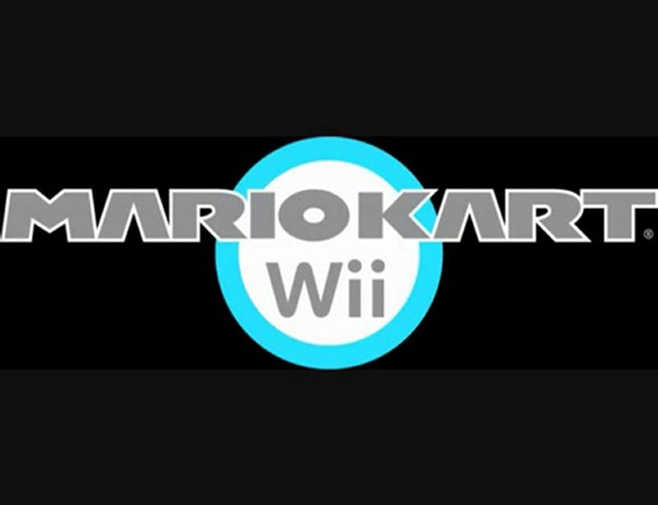 Mario Kart Wii Music - N64 Mario Raceway Final Lap