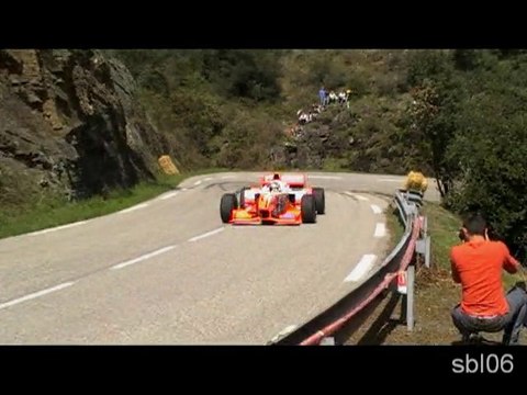 Course de Cote de St Jean du Gard / Col St Pierre Gr. CM DE3