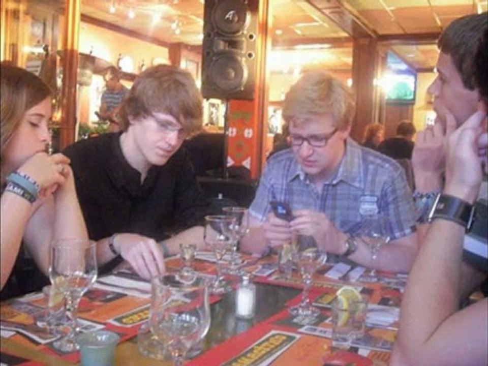 Abifahrt Laurentianum 2010