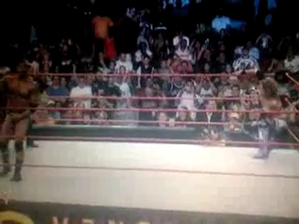 Batista spear 4