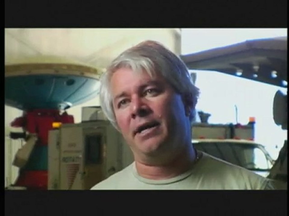 Storm Chasers Season 1 Deleted Scenes - Punching the Core