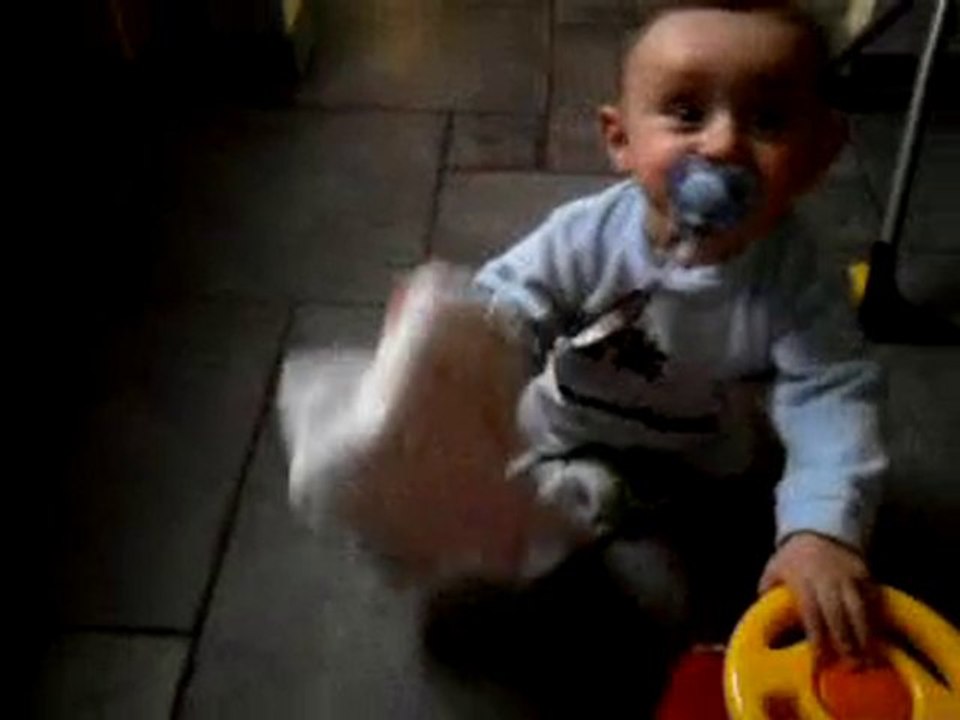 killian 11 mois et demi