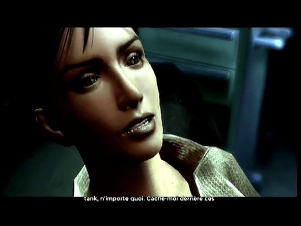 [Ruru401] WalkThrough Shadow Complex [2] Jason le tueur