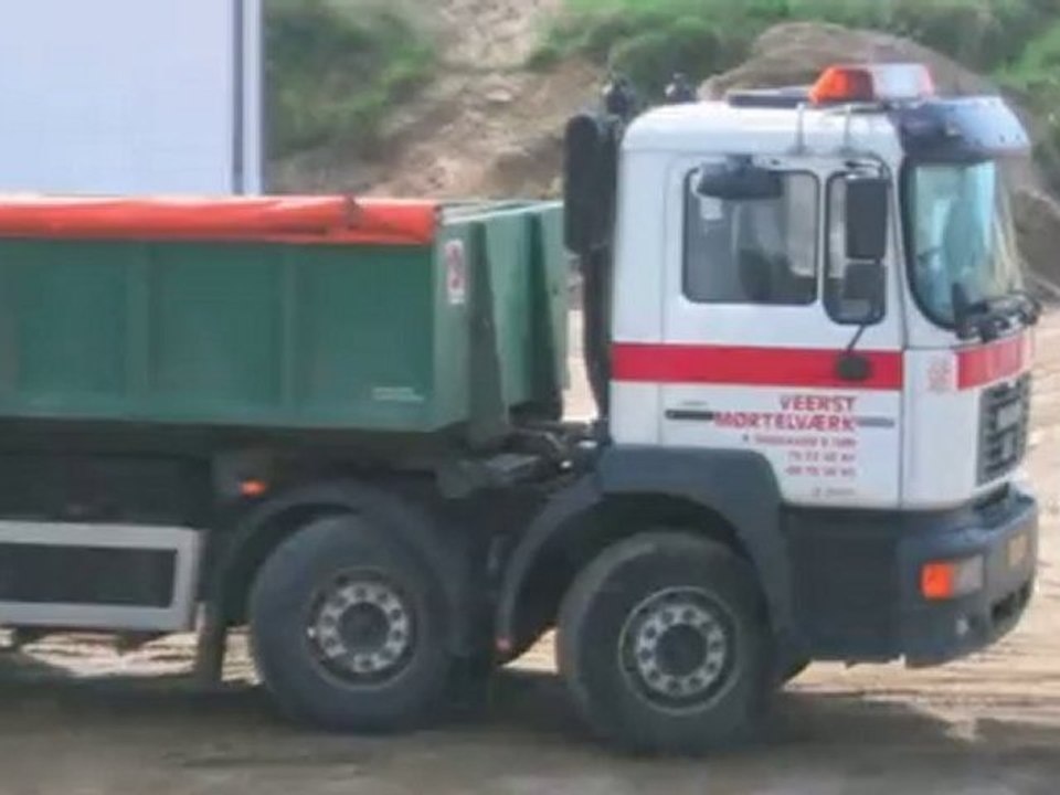 Mørtel Syddanmark Vejen Veerst Mørtelværk Aps