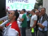 Bourg-en-Bresse Manifestations Contre le Blocus de Gaza 1/5