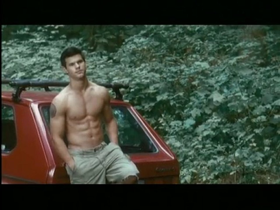 Clip Doesnt He Own a Shirt